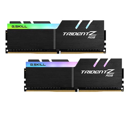 G.Skill Trident Z RGB 64GB (32GBx2) DDR4 4000MHz